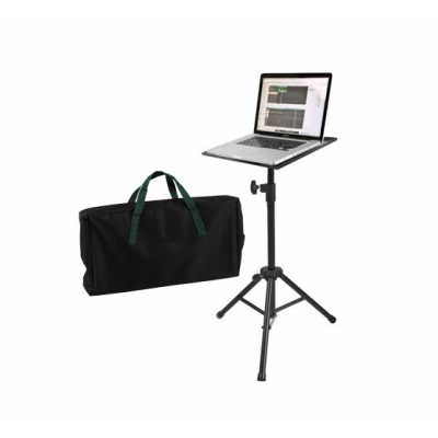 Statyw stolik stojak pod projektor laptop z torbą